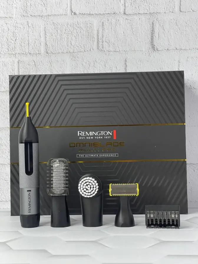 ماشین اصلاح موی بدن و صورت رمینگتون مدل Remington HG8000CN