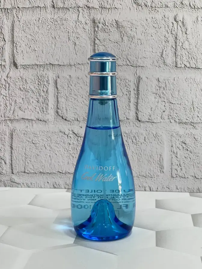 ادکلن دیویدف کول واتر زنانهDAVIDOFF - Cool Water for Women