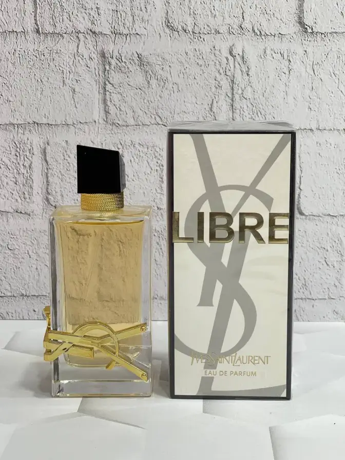 ادکلن ایو سن لورن لیبر زنانه هاردباکس YVES SAINT LAURENT - Libre