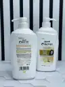 شامپو درخشان کننده امرون black shine حجم 1000 میل