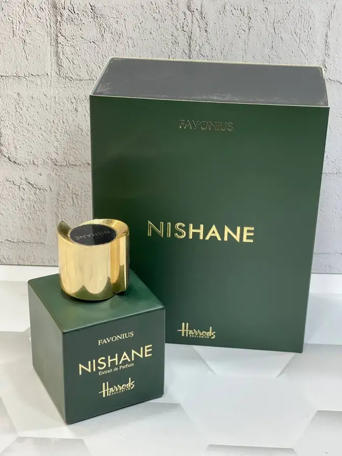 عطر نیشان فوونیوس هاردباکسNishane - Favonius