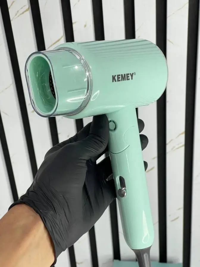 سشوار مسافرتی کیمی مدل KM-6875