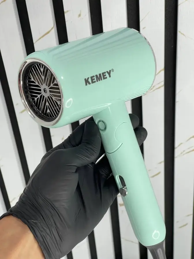 سشوار مسافرتی کیمی مدل KM-6875