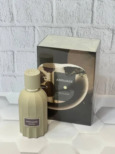 ادکلن آمواج لاستری ( لوستری)هاردباکسAmouage Lustre