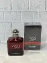 ادکلن جیورجیو آرمانی استرانگر ویت یو پارفوم GIORGIO ARMANI - Emporio Armani Stronger With You Parfum