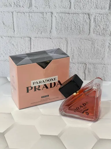 ادکلن پرادا پارادوکس اینتنس هاردباکسPRADA - Prada Paradoxe Intense