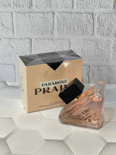ادکلن پرادا پارادوکس هاردباکس PRADA - Prada Paradoxe