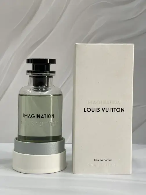 ادکلن لویی ویتون ایمجینیشن هاردباکسLouis Vuitton Imagination
