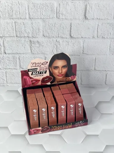 رژ لب جامد برند پینک کی Pink Key