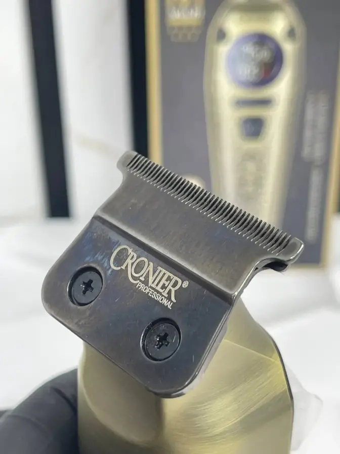 ماشین اصلاح خط زن و صفر زن کرونیر مدل CRONIER CR-9033