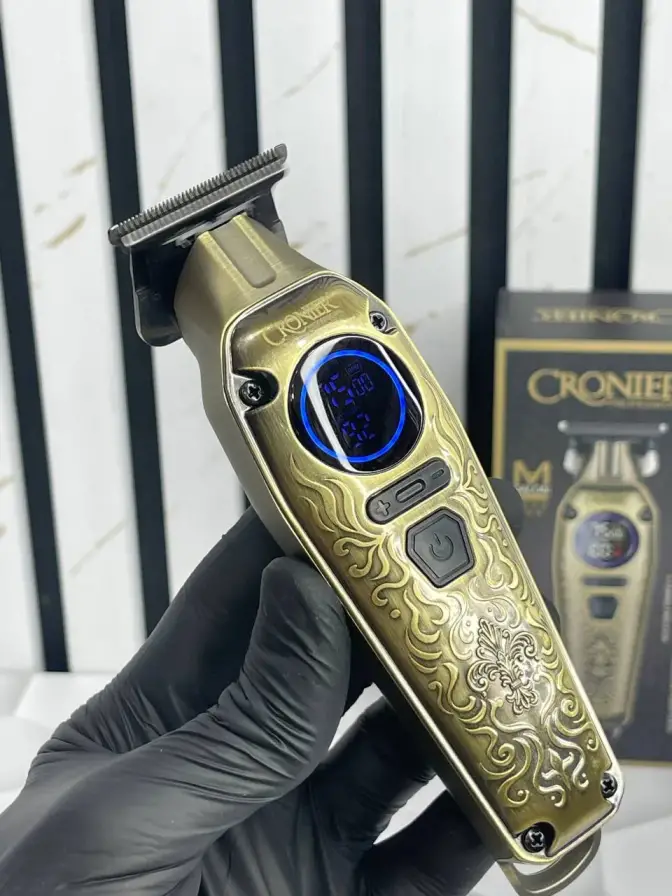 ماشین اصلاح خط زن و صفر زن کرونیر مدل CRONIER CR-9033