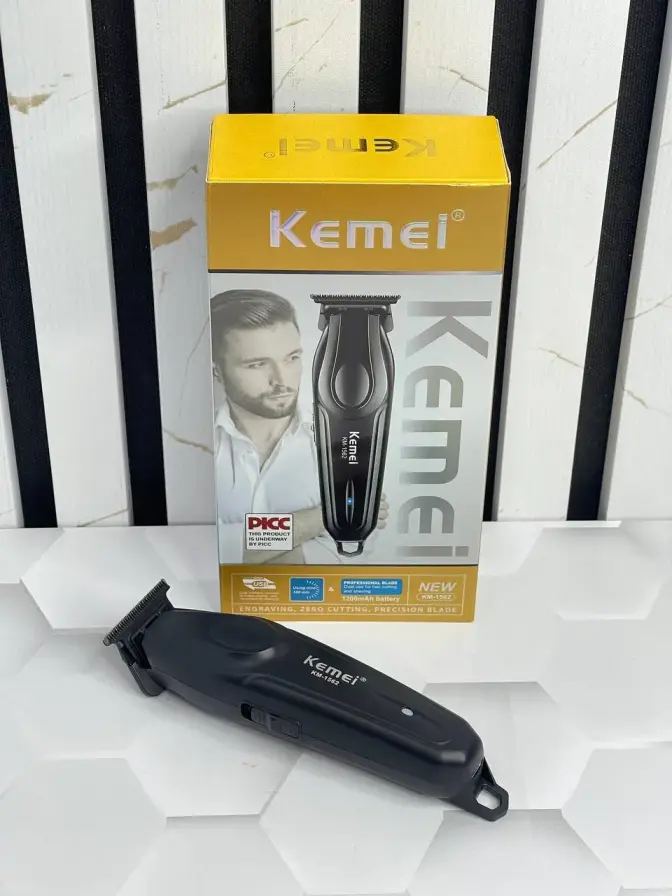 ماشین اصلاح خط زن کیمی مدل Kemei KM-1562