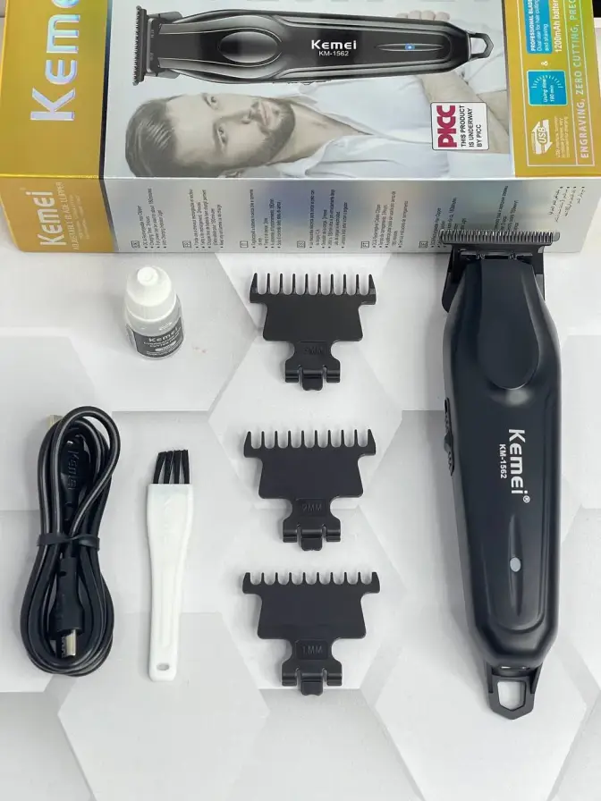 ماشین اصلاح خط زن کیمی مدل Kemei KM-1562