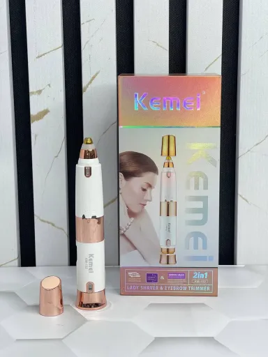 شیور زنانه 2 کاره کیمی مدل Kemei KM-152