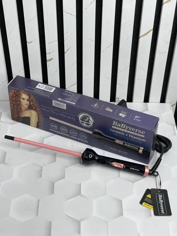 بابلیس خودکاری بیبی ورس BaByverse BA-297