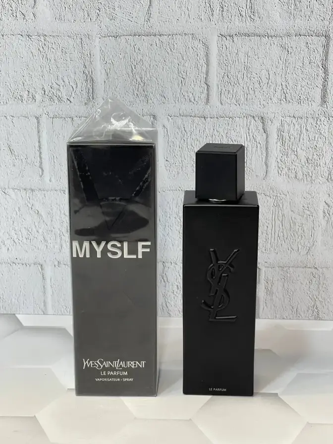 ادکلن ایوسن لورن مای سلفYVES SAINT LAURENT - MYSLF