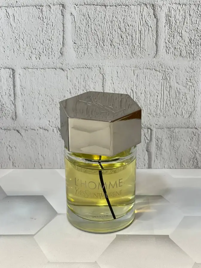ادکلن ایو سن لورن لانویت دی الهوم ادو تویلتYVES SAINT LAURENT - La Nuit de l'Homme EDT