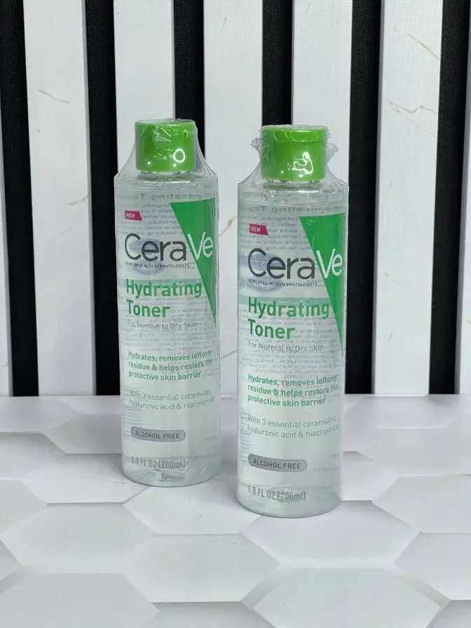تونر آبرسان سراوی CeraVe حجم 200 میلی لیتر
