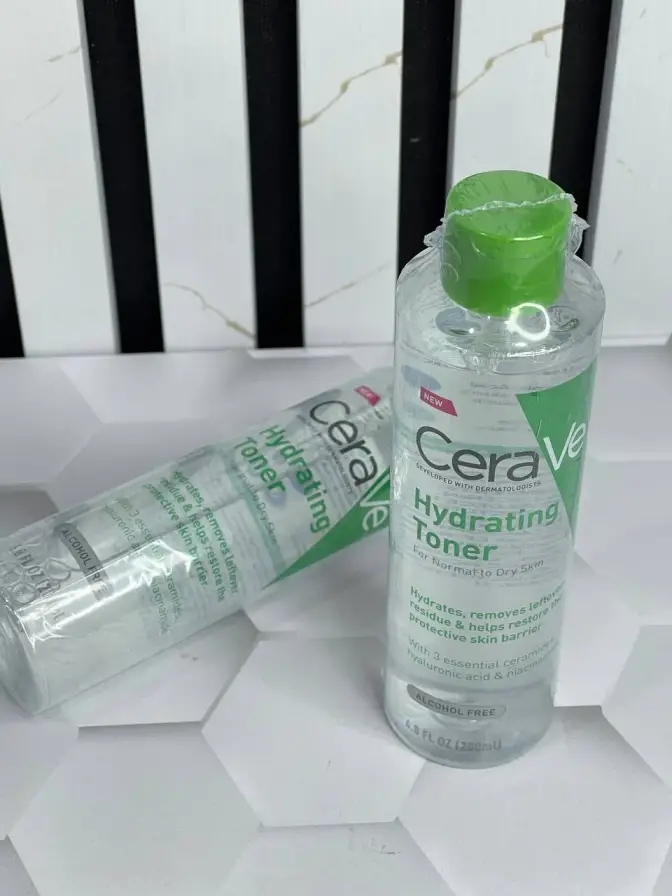 تونر آبرسان سراوی CeraVe حجم 200 میلی لیتر