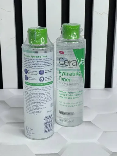 تونر آبرسان سراوی CeraVe حجم 200 میلی لیتر