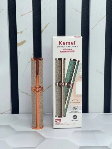 شیور ماتیکی زنانه کیمی مدل Kemei KM-206A