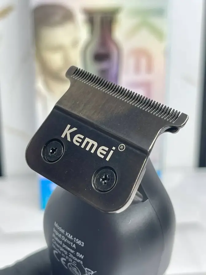 ماشین اصلاح خط زن و صفر زن کیمی مدل Kemei KM-1563