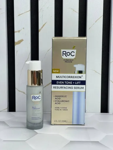 سرم بازسازی کننده پوست و لیفتینگ Roc