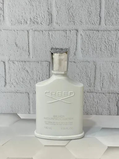 ادکلن کرید سیلور مانتین واتر هاردباکسCREED - Silver Mountain Water