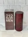 ادکلن کارولینا هررا 212 سک سی مردانه CAROLINA HERRERA - 212S--Y for Men