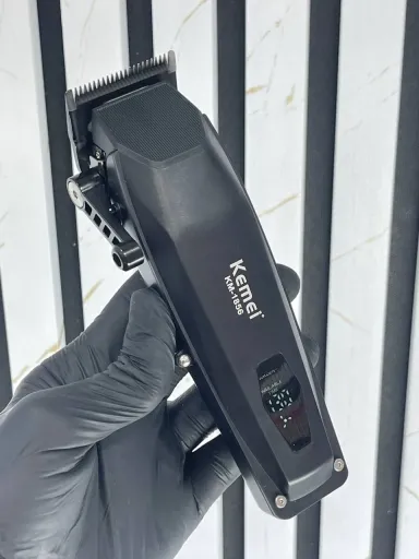 ماشین اصلاح موی سر و صورت کیمی مدل Kemei KM-1856