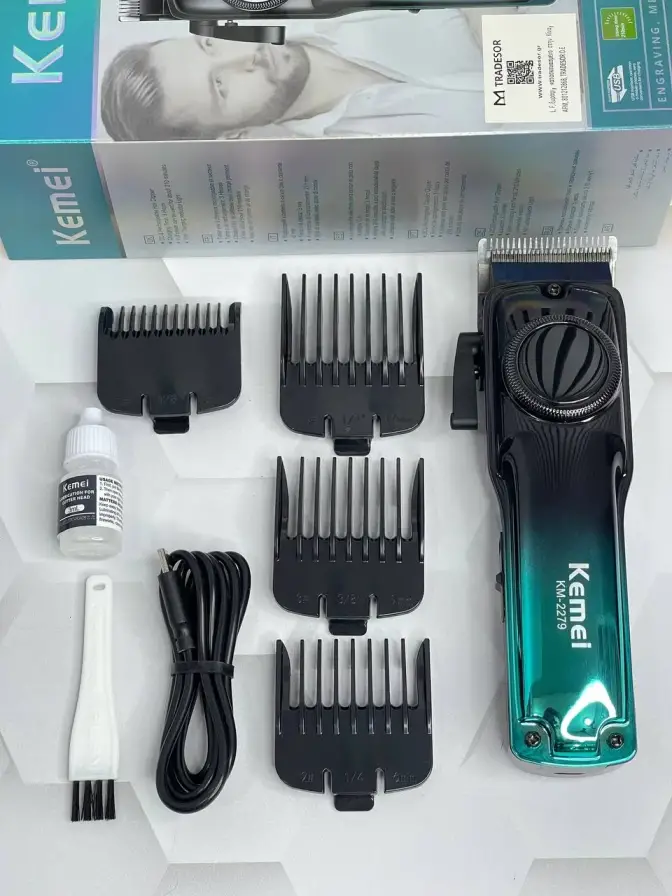 ماشین اصلاح حجم زن کیمی مدل Kemei KM-2279