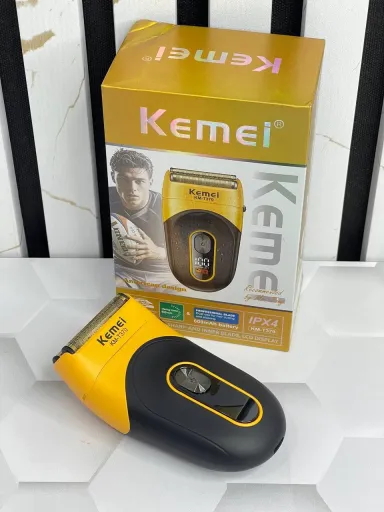 شیور ریش تراش ضد آب کیمی مدل Kemei KM-T370