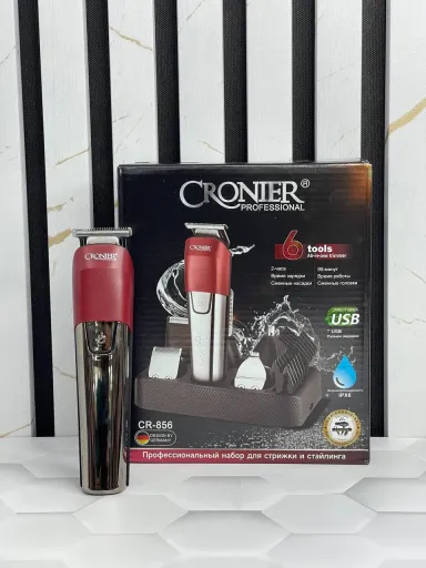 ماشین اصلاح 6 کاره کرونیر مدل CR-856