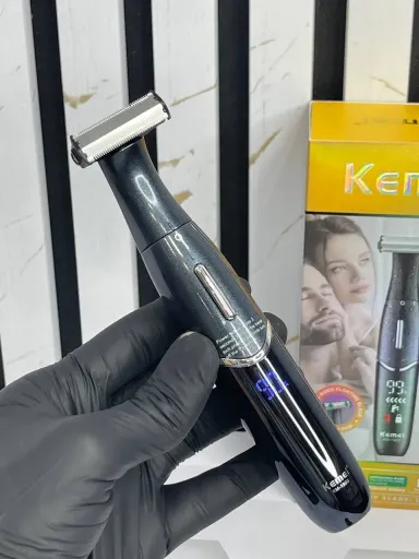 ماشین اصلاح بدن و صورت کیمی مدل Kemei KM-1903