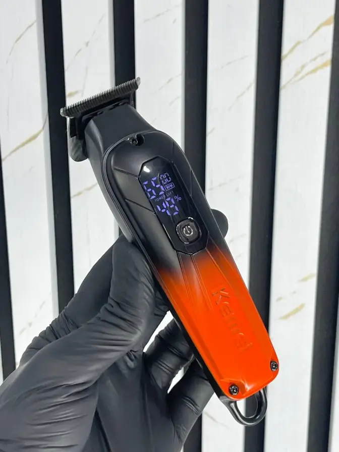 ماشین اصلاح خط زن و صفر زن کیمی مدل Kemei KM-1741