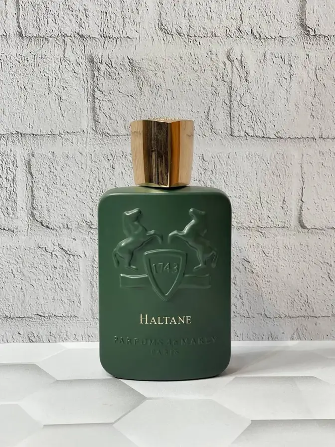ادکلن پارفومز د مارلی هالتین ( هالتان ) هاردباکسPARFUMS de MARLY - Haltane