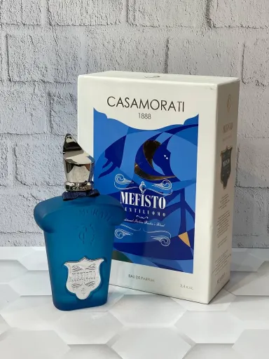 ادکلن زرجف (زرجوف) مفیستو جنتیلوموXERJOFF - Mefisto Gentiluomo