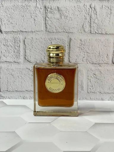 ادکلن باربری گادس اینتنس هاردباکسBURBERRY - Goddess Intense