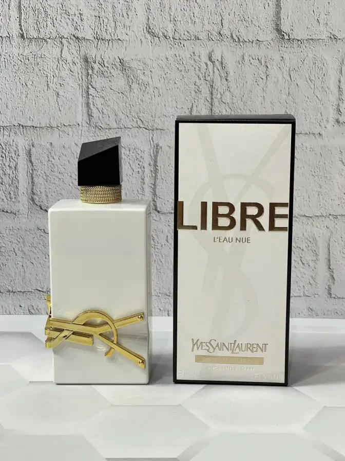ادکلن ایو سن لورن لیبر لئو نوی هاردباکس YVES SAINT LAURENT - Libre L’Eau Nue