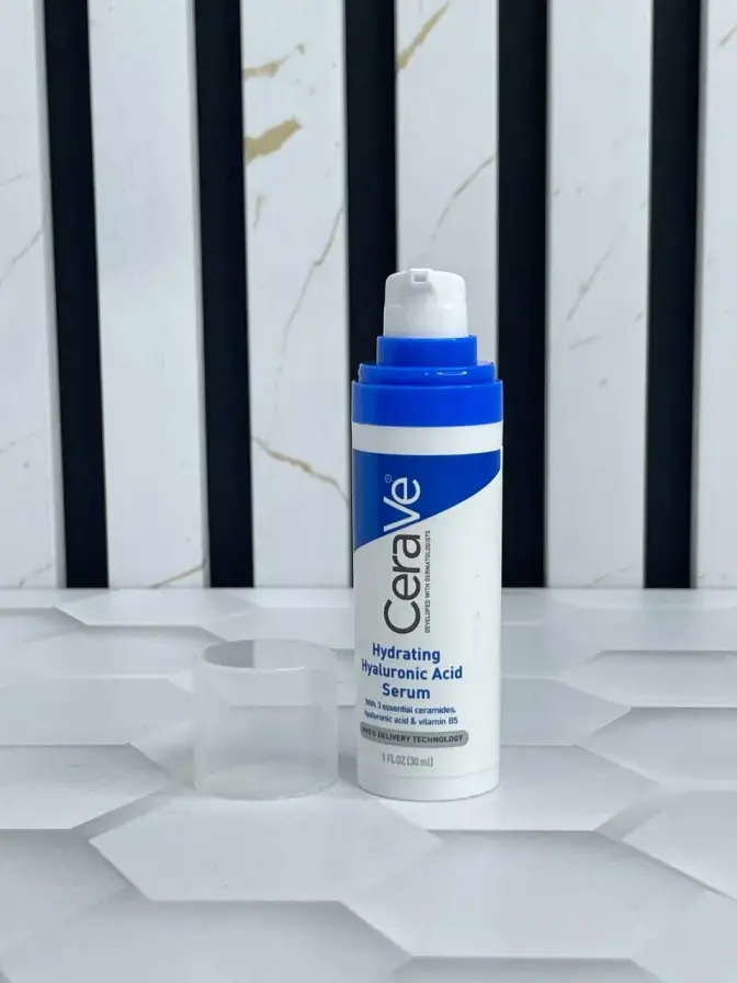 سرم آبرسان هیالورونیک اسید سراوی CeraVe حجم 30 میل
