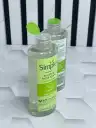تونر صورت انواع پوست سیمپل Simple حجم 200 میلی لیتر