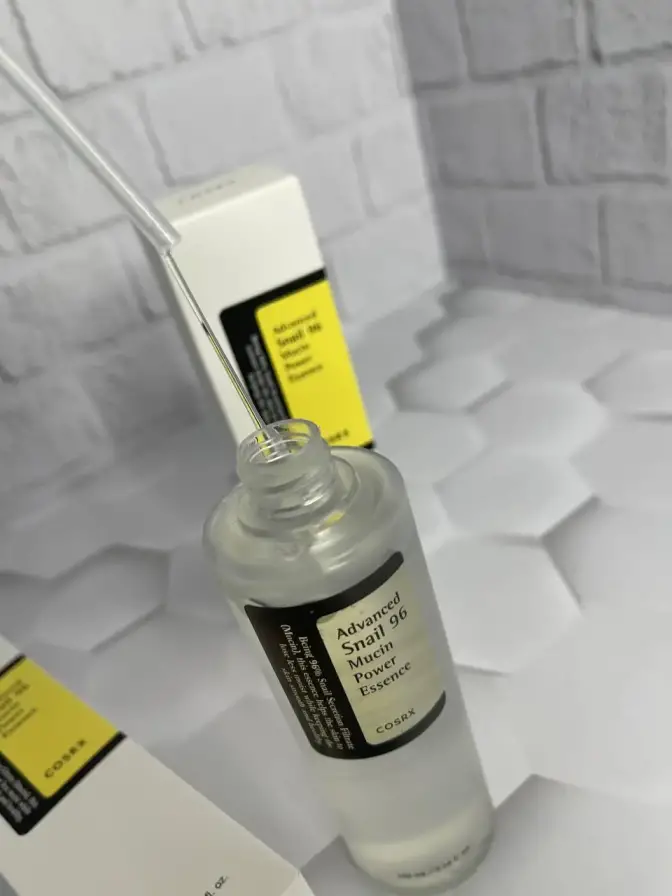 اسنس حلزون آبرسان کوزارکس