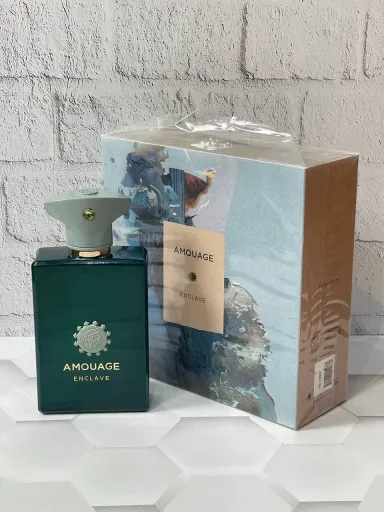 ادکلن آمواج انکلیو هاردباکسAMOUAGE - Enclave