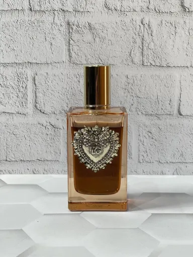 ادکلن دولچه گابانا دیووشن اینتنس هاردباکس DOLCE & GABBANA - Devotion Intense