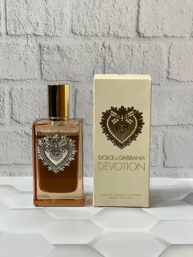 ادکلن دولچه گابانا دیووشن اینتنس هاردباکس DOLCE & GABBANA - Devotion Intense