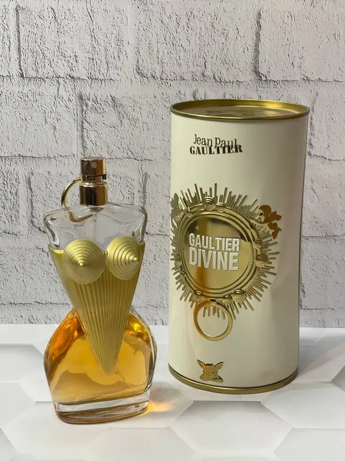ادکلن ژان پل گوتیه دیواین هاردباکسJean Paul GAULTIER - Gaultier Divine
