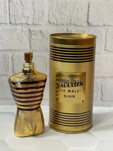 ادکلن ژان پل گوتیه له میل الکسیر هاردباکسJean Paul GAULTIER - Le Male Elixir