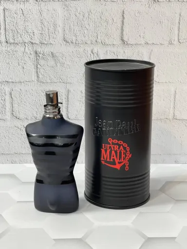 ادکلن ژان پل گوتیر (گوتیه) اولترا میل هاردباکسJean Paul GAULTIER - Ultra Male