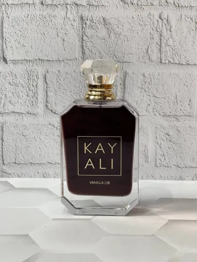ادکلن هدی بیوتی کایالی وانیلا 28Kayali - Huda beauty Vanilla