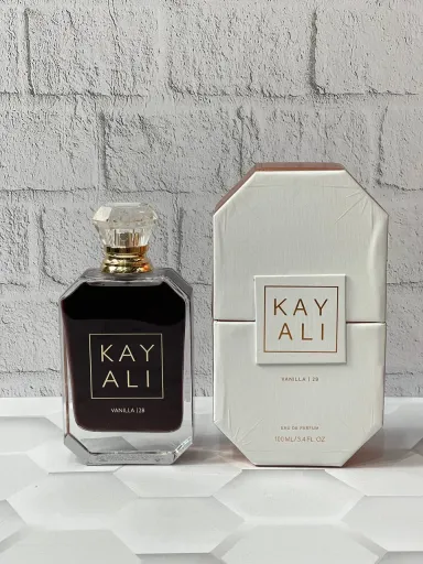 ادکلن هدی بیوتی کایالی وانیلا 28Kayali - Huda beauty Vanilla